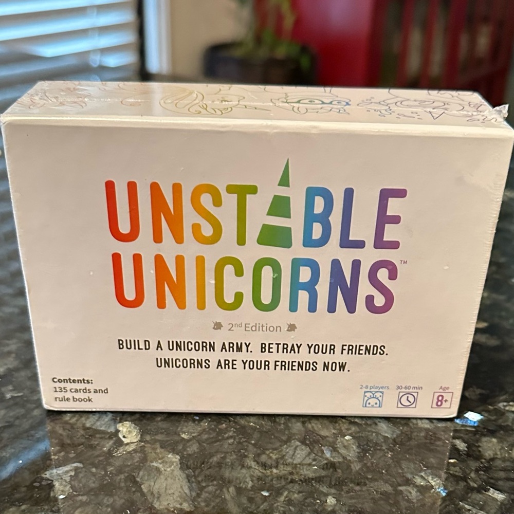 Unstable Unicorns